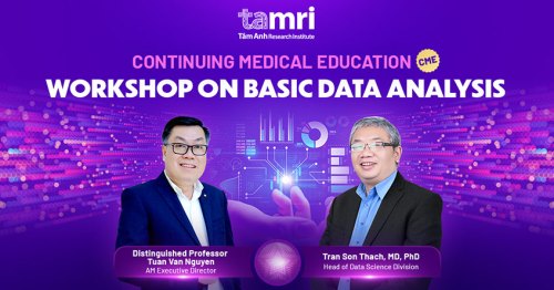 CME Program – “Workshop on Basic Data Analysis”