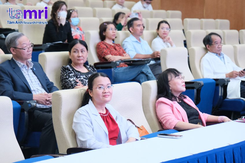 hình ảnh 1 hội thảo rối loạn tiền đình