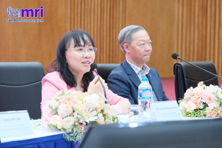 hình ảnh 3 hội thảo rối loạn tiền đình
