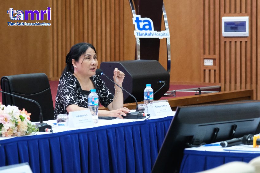 hình ảnh 4 hội thảo rối loạn tiền đình