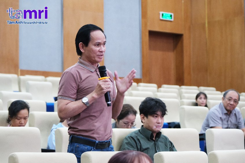 hình ảnh 6 hội thảo rối loạn tiền đình