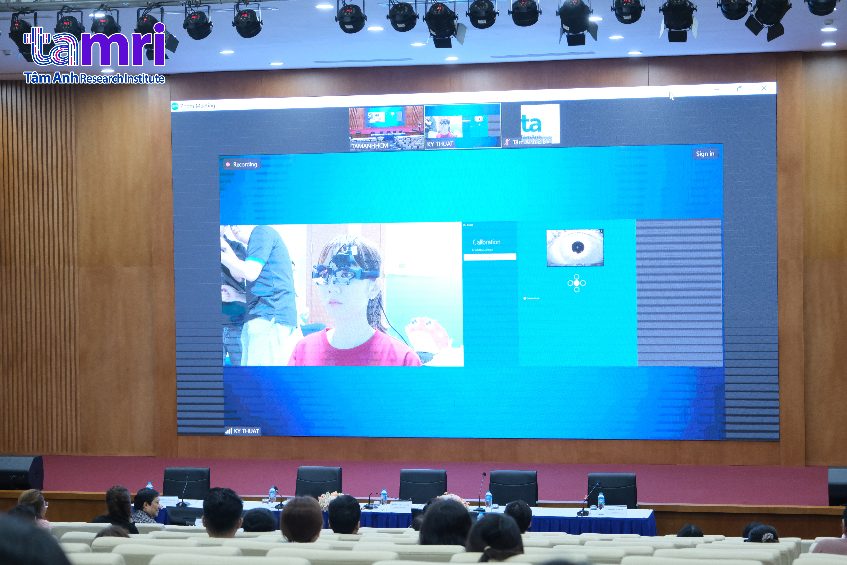 kỹ thuật tại hội thảo rối loạn tiền đình