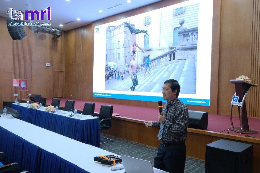 bs lê văn tuấn hội thảo rối loạn tiền đình