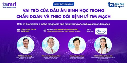 Sinh Hoạt Khoa Học “Vai Trò Của Dấu Ấn Sinh Học Trong Chẩn Đoán Và Theo Dõi Bệnh Lý Tim Mạch”