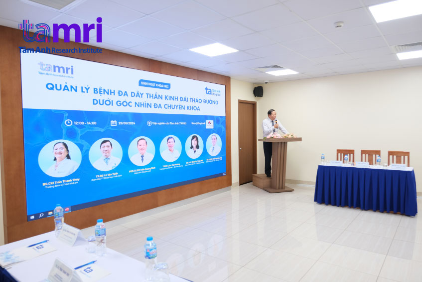 Assoc. Prof Tran Quang Binh, MD, PhD – Chief Medical Officer
