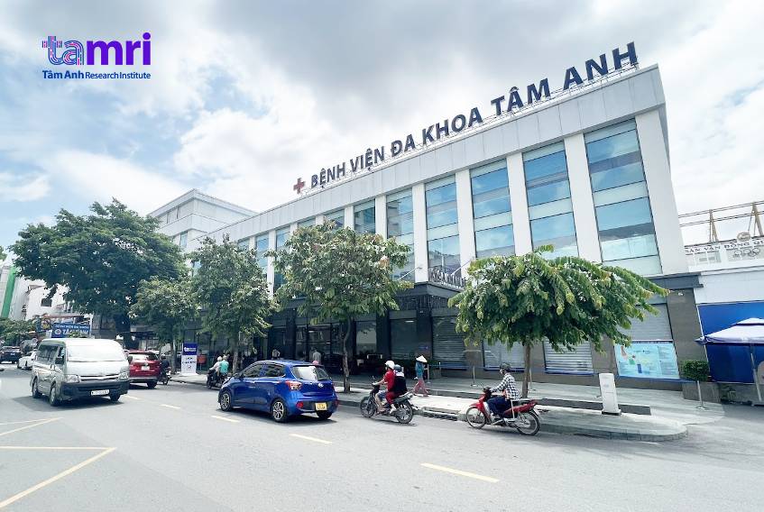 hình ảnh bệnh viện tâm anh tphcm
