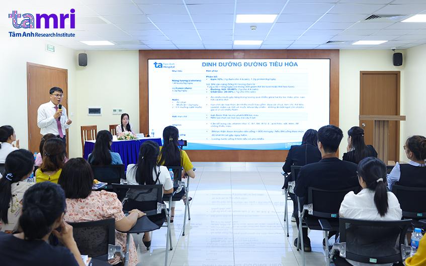 hội thảo quản lý hệ thống xử lý nước RO 08
