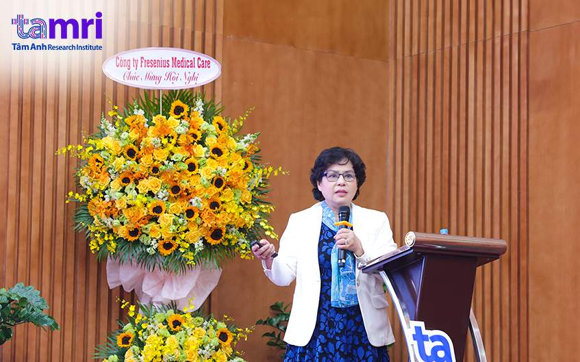 hội thảo quản lý hệ thống xử lý nước RO thận nhân tạo 03