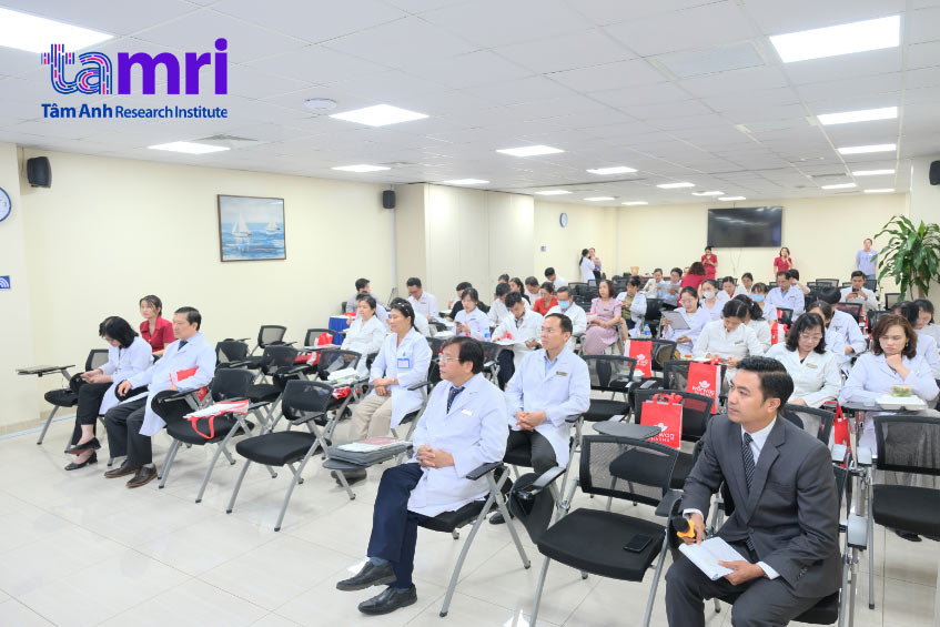 This seminar provided valuable insights and fostered knowledge exchange among healthcare professionals