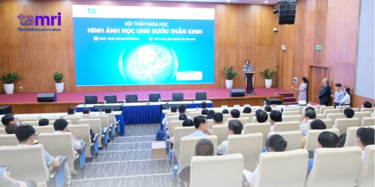Hội Thảo Khoa Học “Hình Ảnh Học Ung Bướu Thần Kinh”