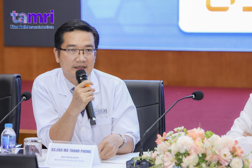 bs mã thanh phong phát biểu