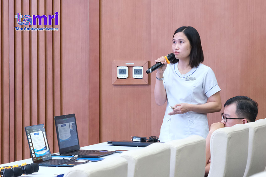 Báo cáo của điều dưỡng Nguyễn Thị Thanh Thúy đã cho thấy hướng phòng ngừa và xử lý cần có khi gặp biến chứng liên quan đến người bệnh có catheter tĩnh mạch