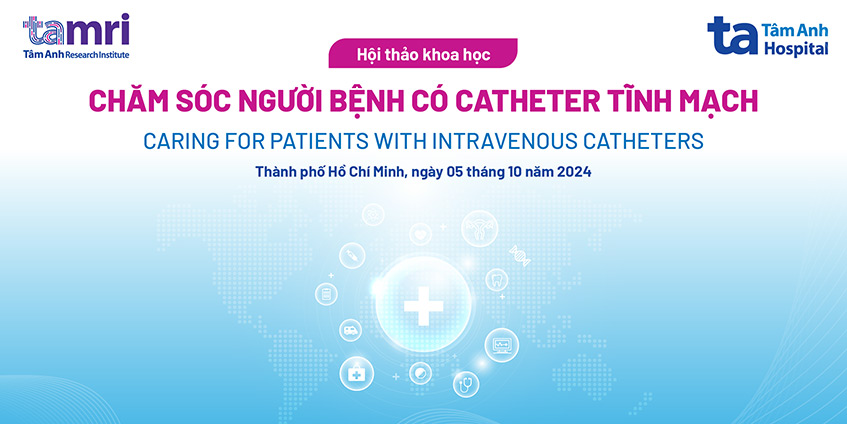 Seminar “Caring For Patients With Venous Catheters”