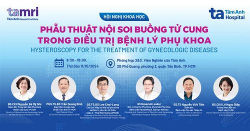Bác Sĩ Việt Nam Trình Diễn Kỹ Thuật Mổ Nội Soi Phụ Khoa