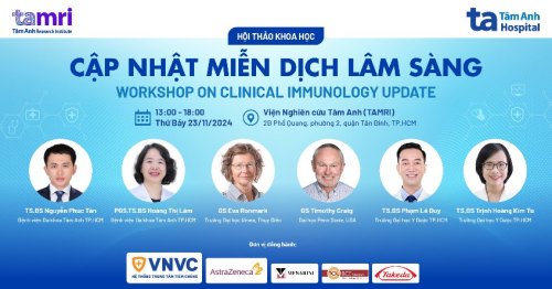 Event Announcement: Seminar “Workshop On Clinical Immunology Update”