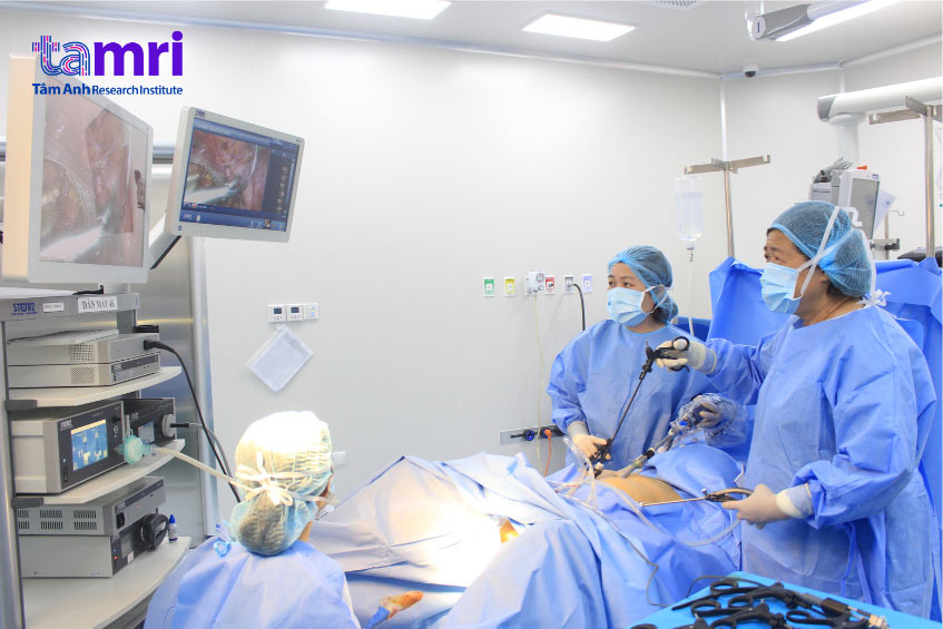 overview of laparoscopic techniques