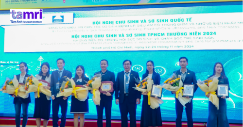 Tam Anh General Hospital In HCMC: Proud Platinum Sponsor And Contributor To The 2024 Perinatal-Neonatal Conference