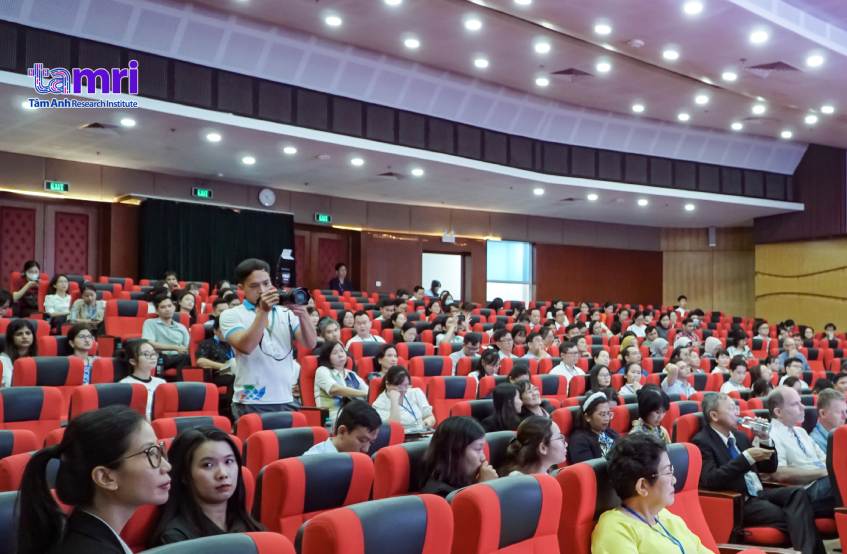 Hội nghị Chu sinh - Sơ sinh năm 2024 tổ chức ngày 22-24-11