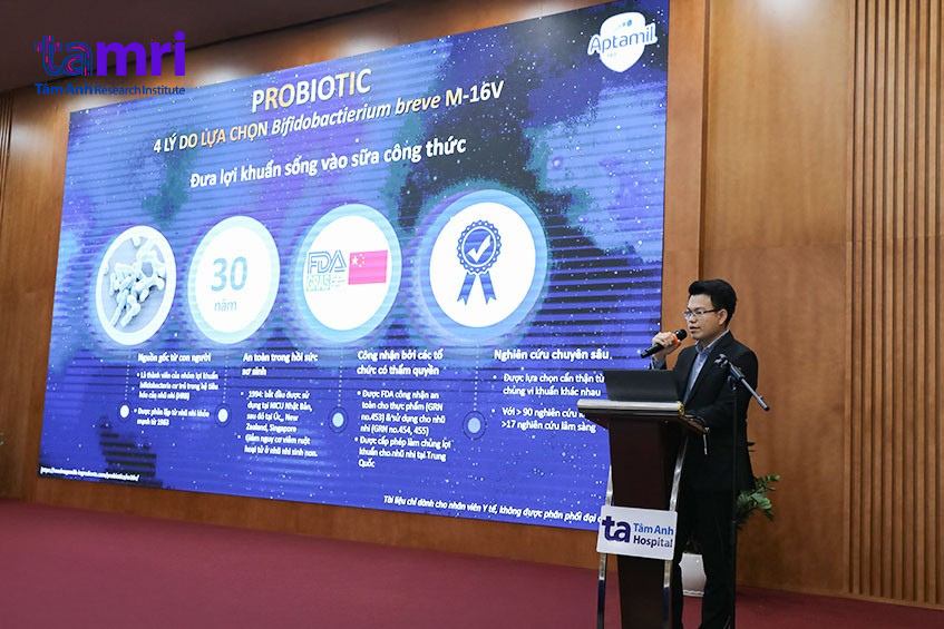pharmacist do tran giang son presented