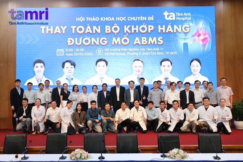 Scientific Conference: Total Hip Arthroplasty – ABMS Surgical Approach