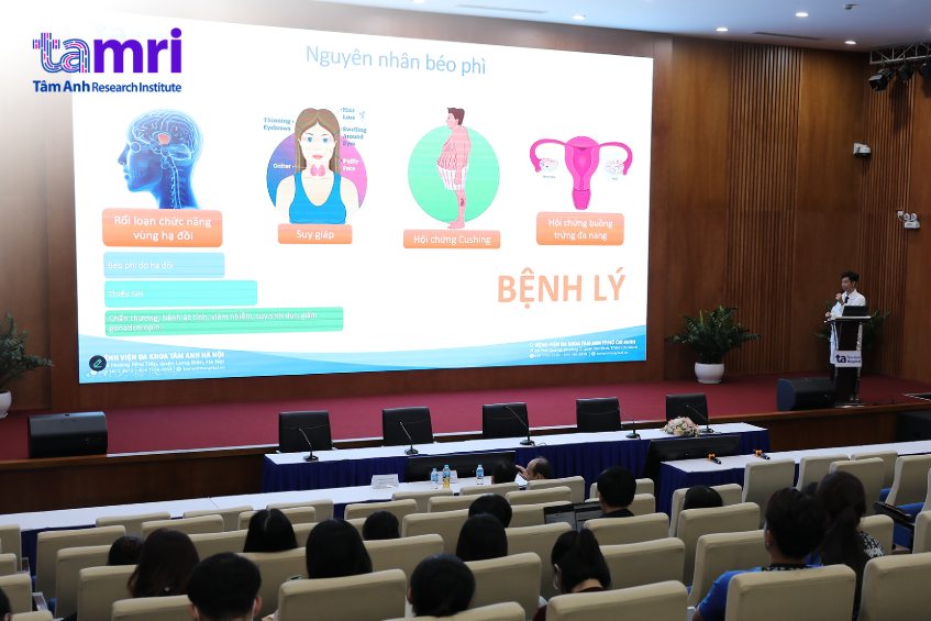 bác long nói về điều trị béo phì