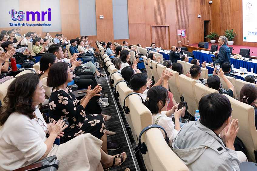 hình ảnh buỏi hội thảo