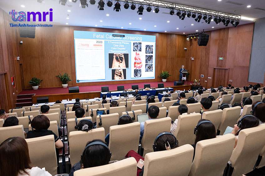 hundreds of specialists and physicians participate