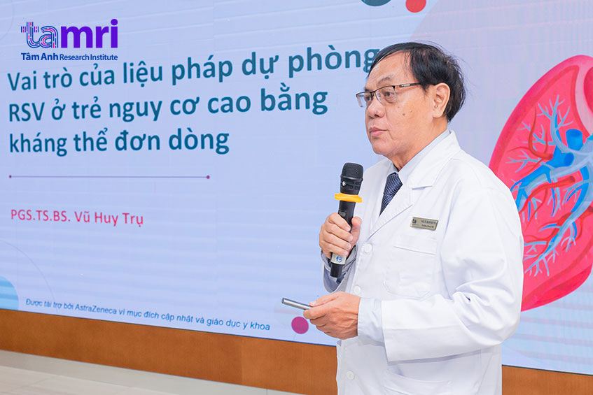 pgs ts bs vũ huy trụ chia sẽ