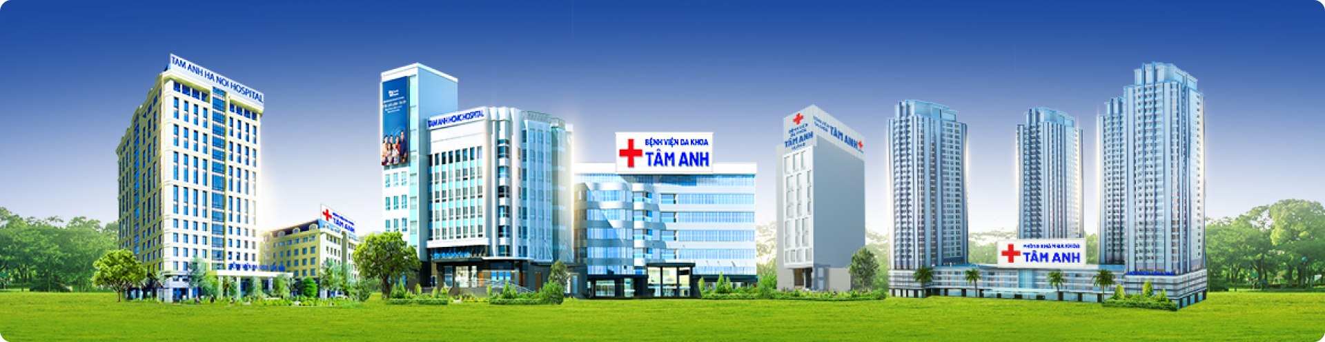 banner giới thiệu Tâm Anh