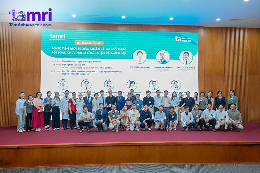 doctors and experts attended the conference