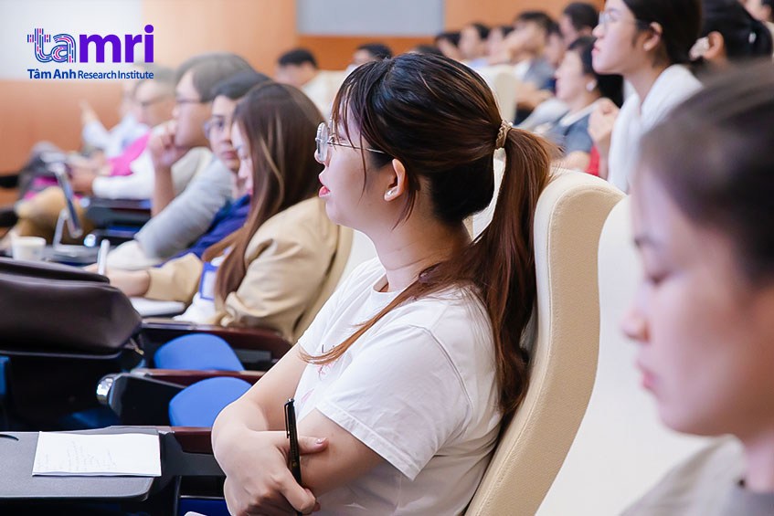 doctors and healthcare professionals attentively listened