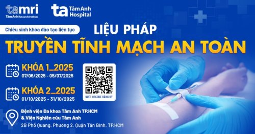 CME Program on “Safe Intravenous Therapy”