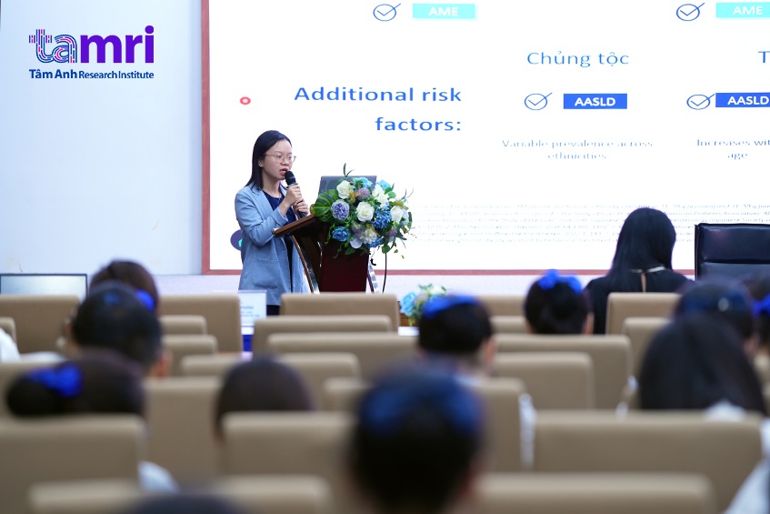 bác sĩ vũ thị phương phát biểu