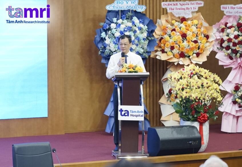 thứ trưởng byt nguyễn tri thức