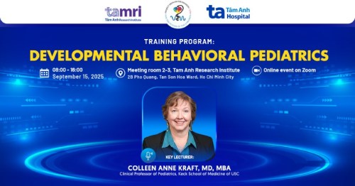 Training in developmental behavioral pediatrics