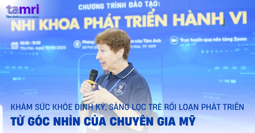 Regular Health Check-ups and Screening for Developmental Disorders in Children – Insights from a U.S. Expert