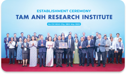 tam anh research institute publish