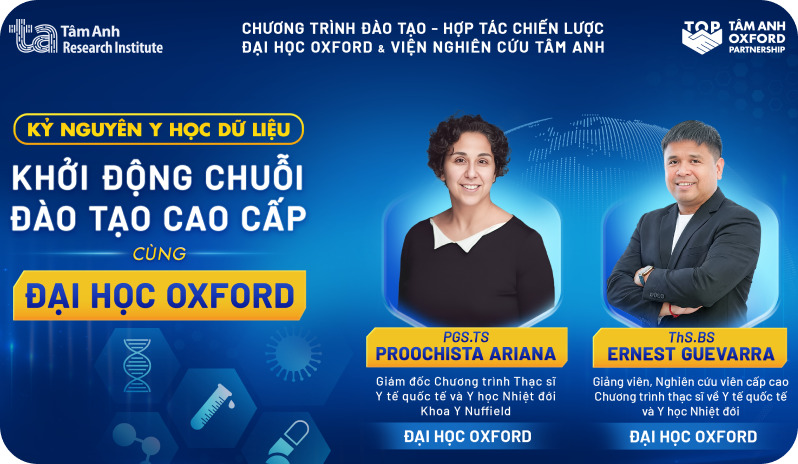 đào tạo chuyên sâu nghiên cứu và quản trị dữ liệu