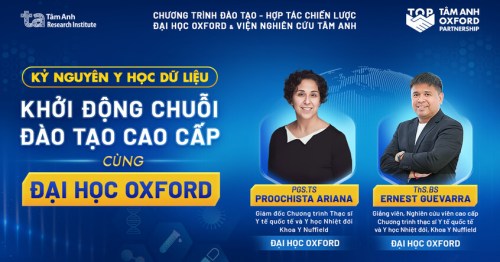 Tam Anh – Oxford Partnership (TOP)