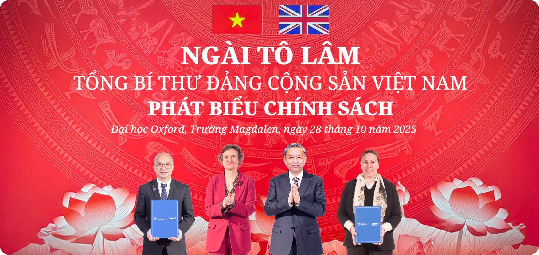 tổng bí thư tô lâm chứng kiến ký hợp tác