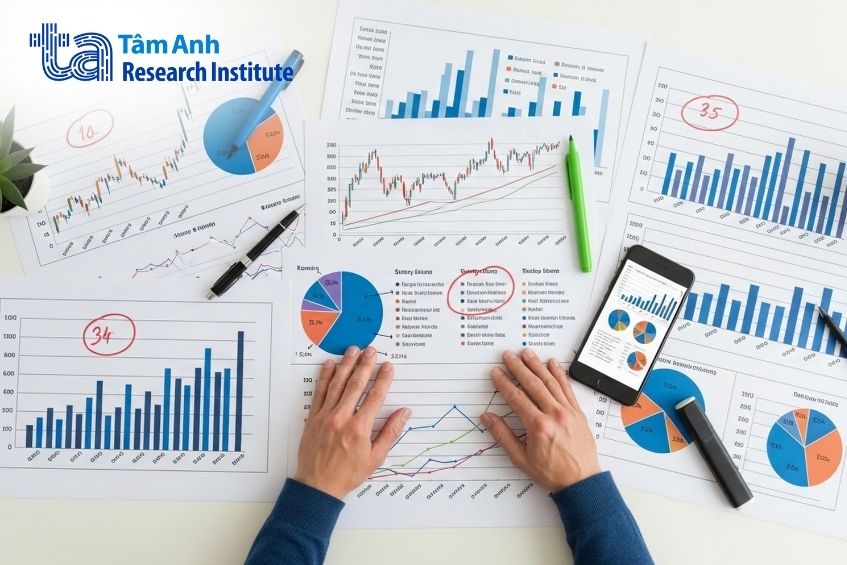 phân tích tổng hợp thống kê