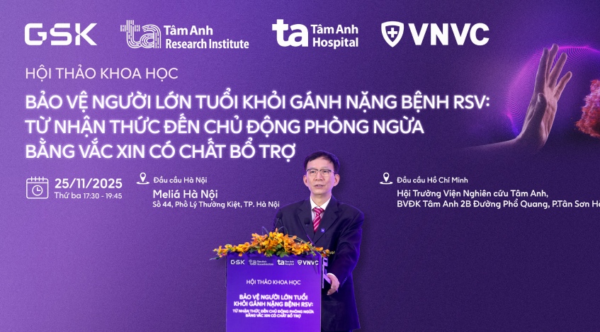 professor ngo quy chau spoke about rsv transmission