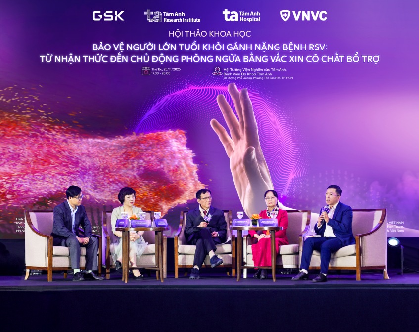 the seminar gathered leading experts across multiple medical fields