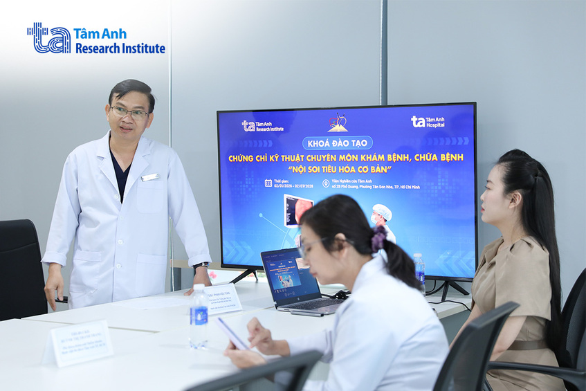học viên sẽ được hướng dẫn 1:1 bởi những chuyên gia