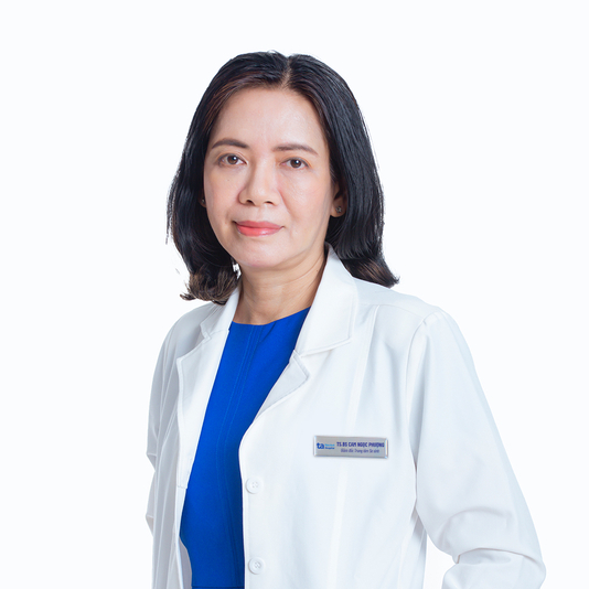 bác sĩ cam ngọc phượng