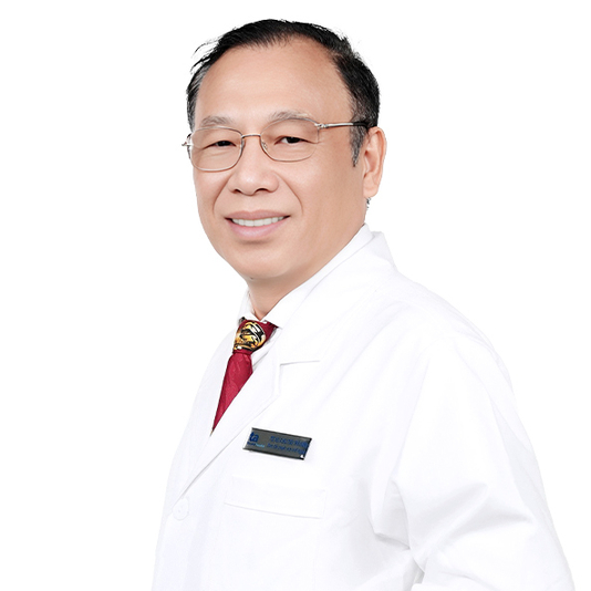 bác sĩ triệu triều dương