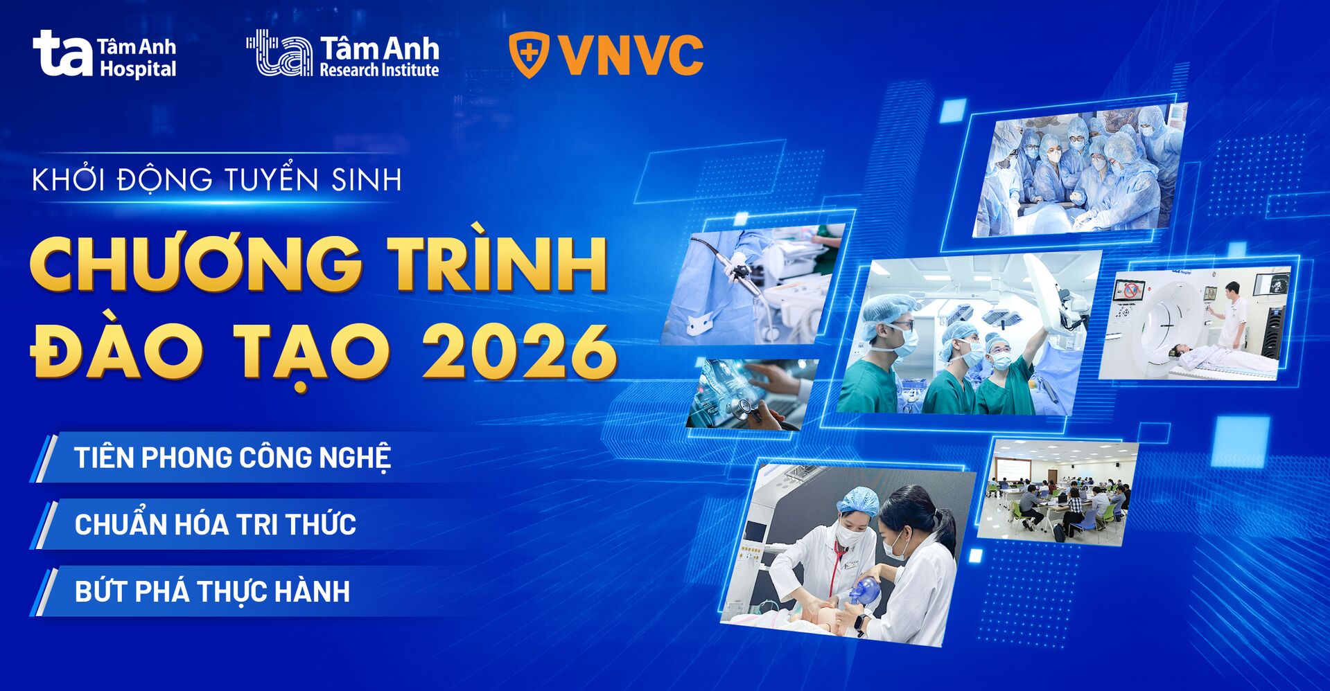 banner chương trình đào tạo 2026 mb