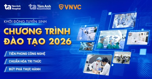 Chương trình đào tạo 2026