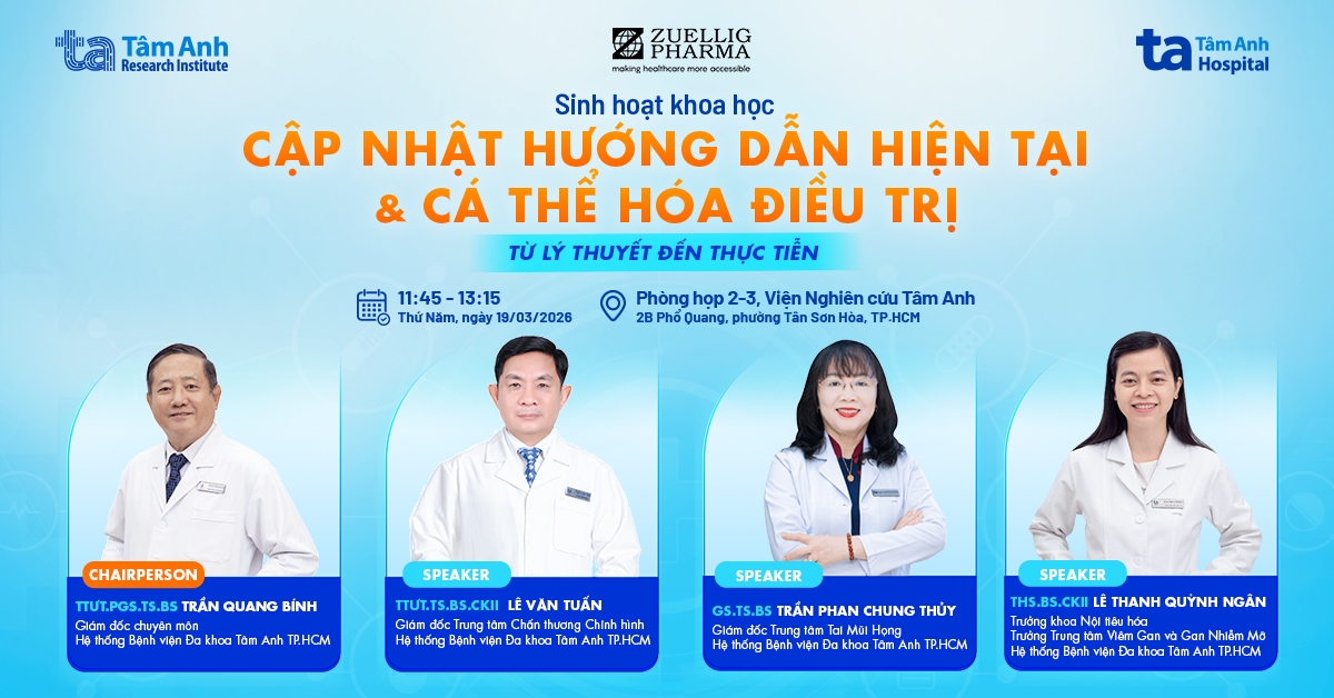 Cập nhật hướng dẫn hiện tại và cá thể hóa điều trị: Từ lý thuyết đến thực tiễn