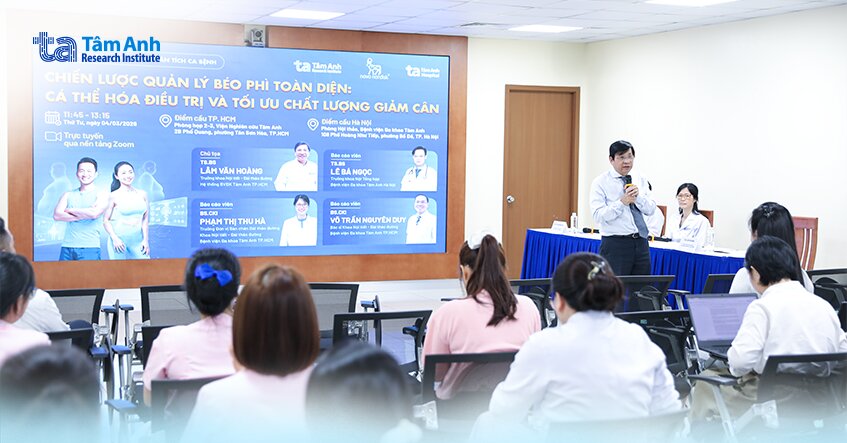 chiến lược quản lý điều trị béo phì